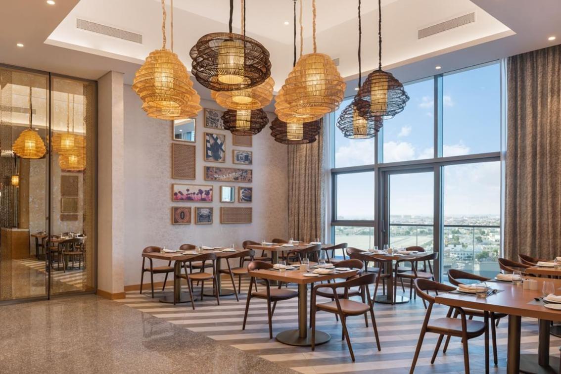 Paramount Midtown Residence Luxury 3 Bedroom With Amazing Sea View And Close To Burj Khalifa And Dubai Mall Exterior foto